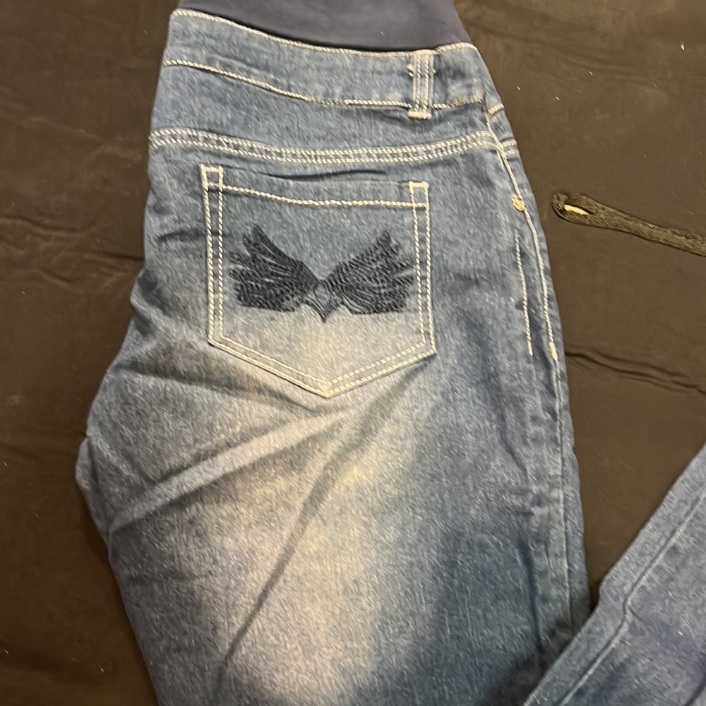 Maternity jeans - Picture 2 of 4
